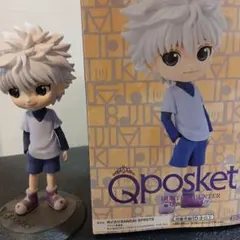 ハンターハンター　キューポスケット　キルアのサムネイル