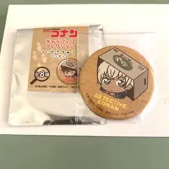 名探偵コナン キャラバッジコレクション ついせきちゅう！シーズン3☆安室透