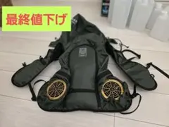 今年モデル新作 試着のみ 激安COOLER MASTER 冷風ベストCM-08 - メルカリ