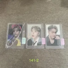 I41-2 ZB1 マシュー メテュ musicplant トレカ