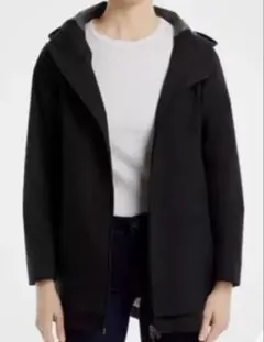 Herno LAMINARゴアテックス フーデッドジャケット ブラック 黒のサムネイル