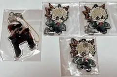 ヒロアカ　爆豪　セット