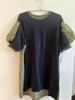 新品　Style Ravie チュニックワンピースのサムネイル