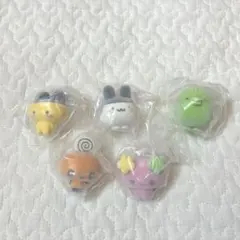 たまごっち カプセルフロッキーズ コンプリートセット