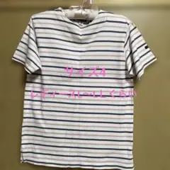 ポートランド半袖Tシャツ　サイズ4 メンズM レディースL〜LＬ　訳あり￼のサムネイル