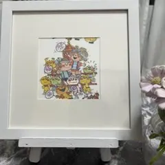 にゃんぽぽ様 専用】水森亜土❤️ラブリーギャラリーへようこそ | Mercari