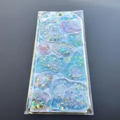 (正規品)ぷくぷくあわわちゃん ウォーターインシール