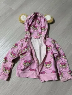 アースマジック パーカー ジャケット