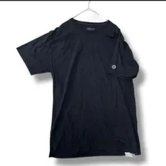 Champion 半袖Tシャツ メンズ レディース ブラック Mサイズ ゆる着