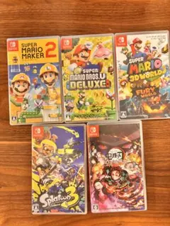 2026年最新】nintendo switch ソフト まとめ売り セットの人気アイテム