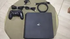 PlayStation4 本体 CUH-2000A 500GB ブラック