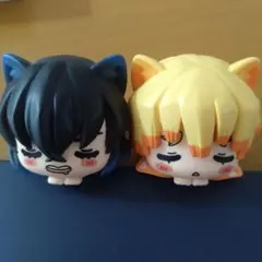 鬼滅の刃 お昼猫 12体セット SEGA - 鬼滅の刃 おひるねこ フィギュア セット TVアニメ『鬼滅