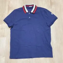 MONCLER MAGLIA POLO MANICA CORTA ポロシャツXL - メルカリ