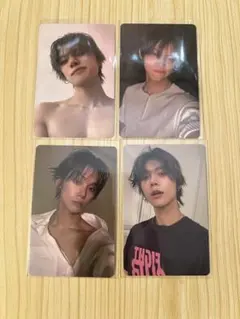 ヨンジュン NO LABELS: PART 01 トランクショーツ Ver.