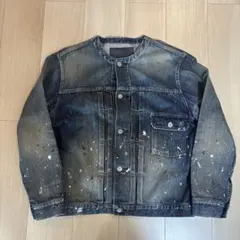 CALEE Used 1st type no collarジャケット キャリー