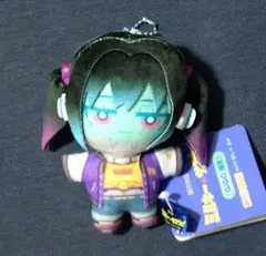 銀河特急 ミルキー☆サブウェイ みにコレ！ miniぬいぐるみ マキナ