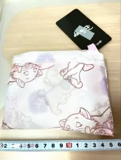 マリーちゃん　エコバッグ　ベルリオーズ　ダッチェス　illusie300