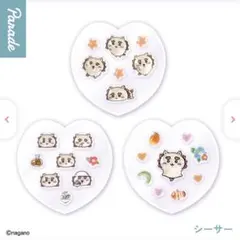 ちいかわ PUKU CHURU seal シーサー ぷくっとシール