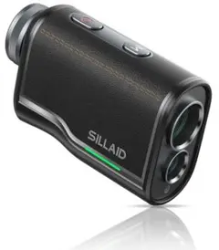 SILLAID ゴルフレーザー距離計 　mini VM2 ブラック　新品　未使用