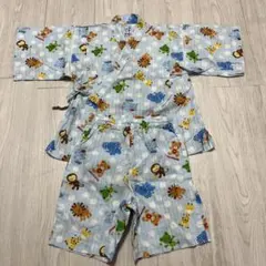最終価格！ミキハウス甚平110