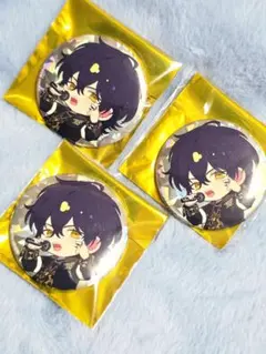 辰宮晴臣　缶バッジ　24缶　まとめ売り 2026年最新】辰宮晴臣 缶バッジの人気アイテム - メルカリ