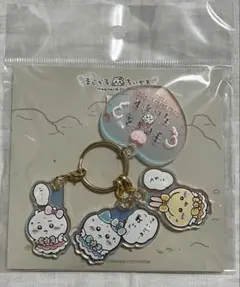 ちいかわ　超まじかるちいかわ　3連アクリルチャーム