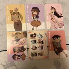 名探偵コナン　AGF　yte特典　ポストカード