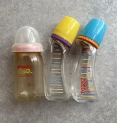 Betta ピジョン 哺乳瓶セット 160 3本