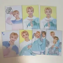 SEVENTEEN 2020 ケレン JOSHUA ジョシュア トレカ