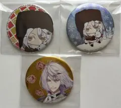 ディアラバ カルラ ホロ 缶バッジ CPV 月浪カルラ - メルカリ