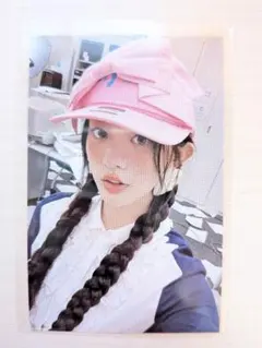 ILLIT アイリット ミンジュ popup 購入特典 Aver