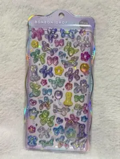 新品未開封　正規品　ボンボンドロップシール　オーロラ　バルーン