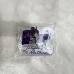 SEGAラッキーくじ 名探偵コナン G賞2連アクリルキーホルダー 松田陣平