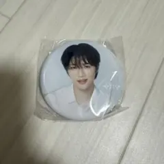 TXT ACT: TOMORROW カプセルトイ缶バッ ジボムギュ