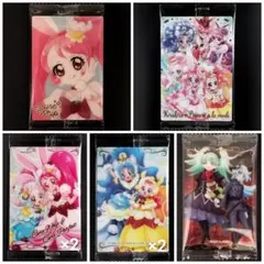 ♧プリキュアカードウエハース12 ♧キラキラ☆プリキュアアラモード ♧まとめ売り