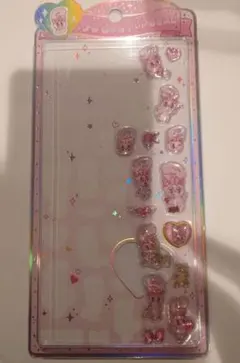 エスターバニー うるちゅるポップシール おすそ分け