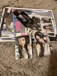 ILLIT NOT CUTE ANYMORE トレカ付き