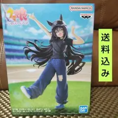 新品未使用】ウマ娘 プリティーダービー ヴィブロス フィギュア - メルカリ