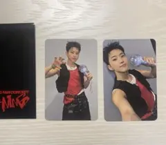 HOSHI x WOOZI WARNING CARAT ZONE HOSHI