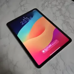 【超美品】バッテリー良　iPad Air4 スペースグレイ64GB おまけつき 超美品】バッテリー良 iPad Air4 スペースグレイ64GB おまけつき