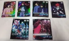 2026年最新】ダブルオーガンダム スリーブの人気アイテム - メルカリ