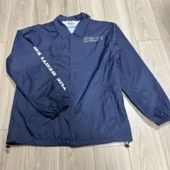 SHIPS BEATLES ナイロンコーチジャケット