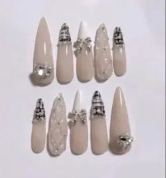 ☆様 ネイルチップ