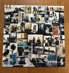 RENE BURRI ルネ・ブリ コムデギャルソンDM 37冊 封筒付 - メルカリ