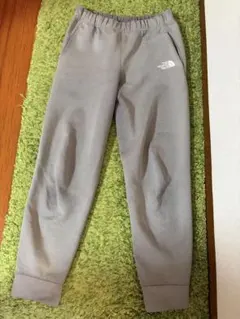 THE NORTH FACE スウェットパンツ グレー