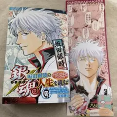 銀魂 キャラクターリミックス 坂田銀時 空知英秋　特典付き