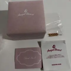 Angel Heart 腕時計用ケース 付属品セット　本体なし　コマありのサムネイル