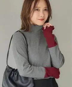 しまむら mysa Tシャツ