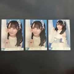 ノイミー　≠ME 本田珠由記　生写真