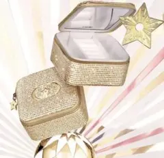 ジュエリーケース ポーチ